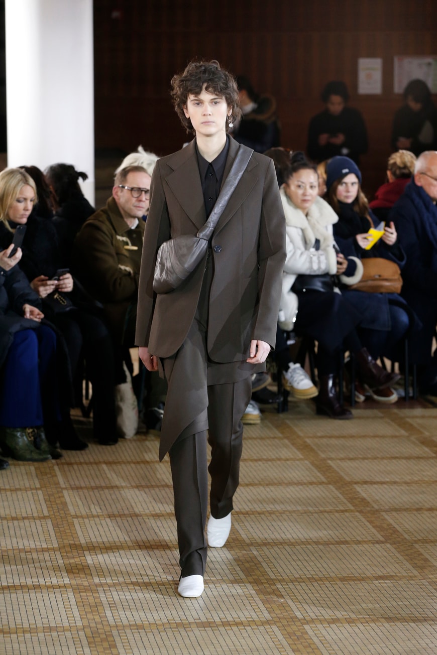Paris Fashion Week Autunno/Inverno 2018/19 Lemaire